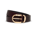 All Day Belt - Crimson