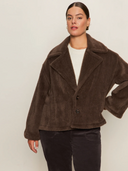 Colette Fur Jacket