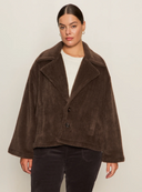 Colette Fur Jacket