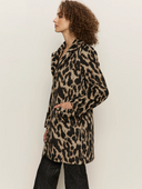 Downtown Jacket - Leopard