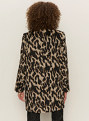 Downtown Jacket - Leopard