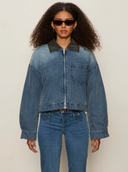 Ridge Sherpa Lined Jacket