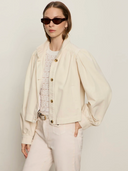 Charlotte Twill Jacket