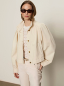 Charlotte Twill Jacket