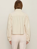 Charlotte Twill Jacket