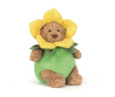 Jellycat Daffodil Bartholomew Bear