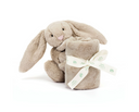 Jellycat Bashful Bunny Soother - Beige