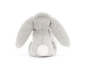 Jellycat Bashful Bunny Soother - Grey