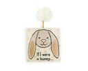 Jellycat - If I Were A Bunny Board Book