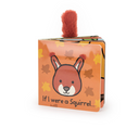 Jellycat If I Were A Squirrel Board Book