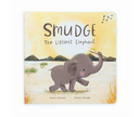 Jellycat Smudge The Littlest Elephant