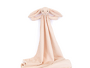 Jellycat Bashful Plush Bunny Blankie