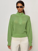 Sanctuary - Open Knit Sweater