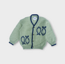 LOF Sardine Cardigan