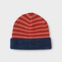 LOF Alpaca Stripe Knit Beanie