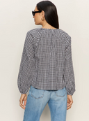 Sanctuary - Perfect Gingham Button Bouse