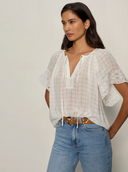 Sanctuary - Easy Brunch Blouse