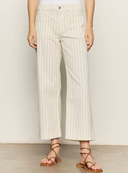 Sanctuary Marine Jean - Pinstripe