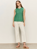 Sanctuary Marine Jean - Pinstripe