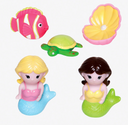 Mermaid Party Squirties