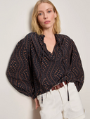 Sanctuary Joyride Relaxed Blouse