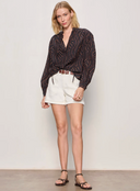 Sanctuary Joyride Relaxed Blouse
