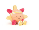 Jellycat Sun Roller Skates