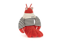 Jellycat Larry Lobster Sailing Outfit