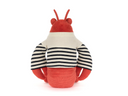 Jellycat Larry Lobster Sailing Outfit