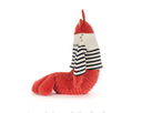 Jellycat Larry Lobster Sailing Outfit