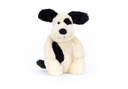 Jellycat Bashful Rufferty Puppy