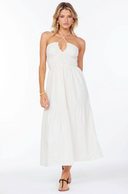 bishop and young aeries halter dress Bishop + Young