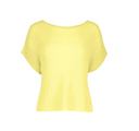 Bishop and Young Puglia Pullover - Lemon