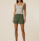 Kut From the Kloth Jane Short - Olive