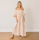 Sunshine Tienda Pinstripe Ace Dress