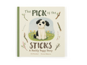 Jellycat Pick of the Sticks Book