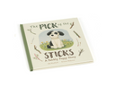 Jellycat Pick of the Sticks Book