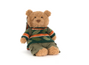 Jellycat Bartholomew Bear Hiking Outfit