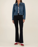 KUT Julia Denim Jacket