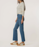 KUT Kelsey High Rise Fab Ab