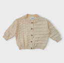 LOF Organic Cotton Cardigan