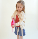 LOF Organic Cotton Cardigan