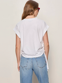 Sanctuary All Day Ruched Tee