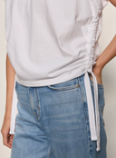 Sanctuary All Day Ruched Tee
