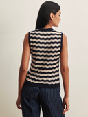 Sanctuary Everyday Chevron Shell