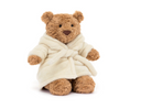 Jellycat Bartholomew Bear Bathrobe Outfit