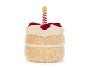 Jellycat Amuseables Birthday Cake