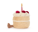 Jellycat Amuseables Birthday Cake