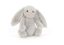 Jellycat Bashful Silver Bunny