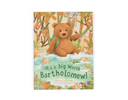 Jellycat Big World Bartholomew Book